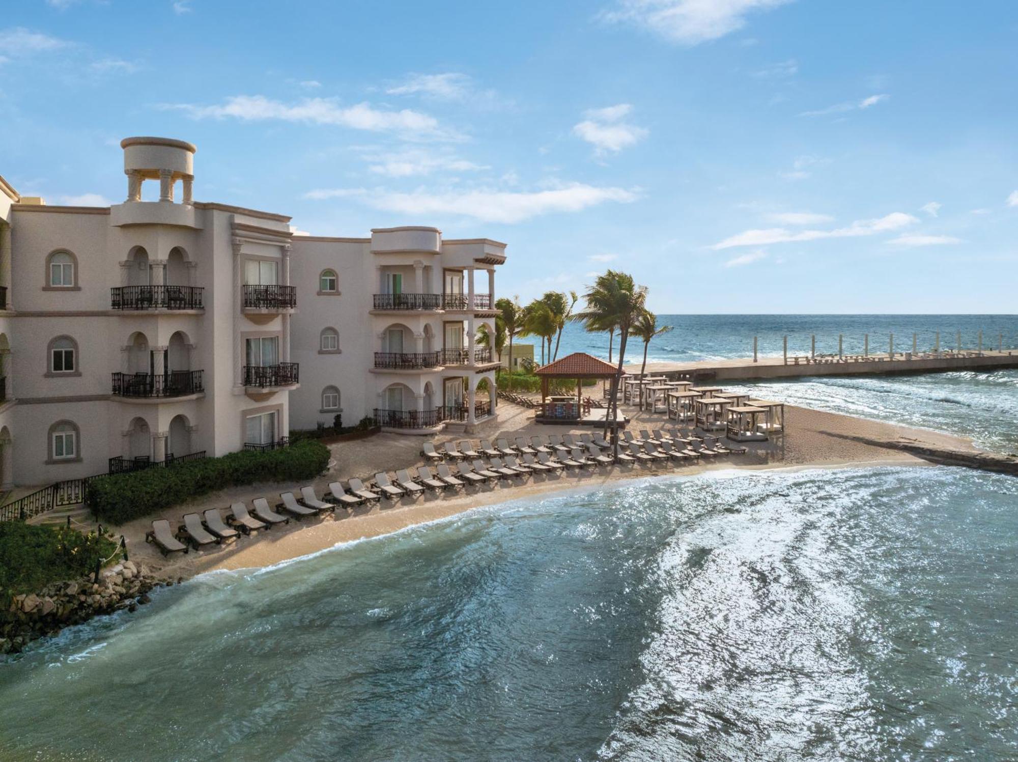 Wyndham Alltra Playa Del Carmen Adults Only All Inclusive Exterior foto