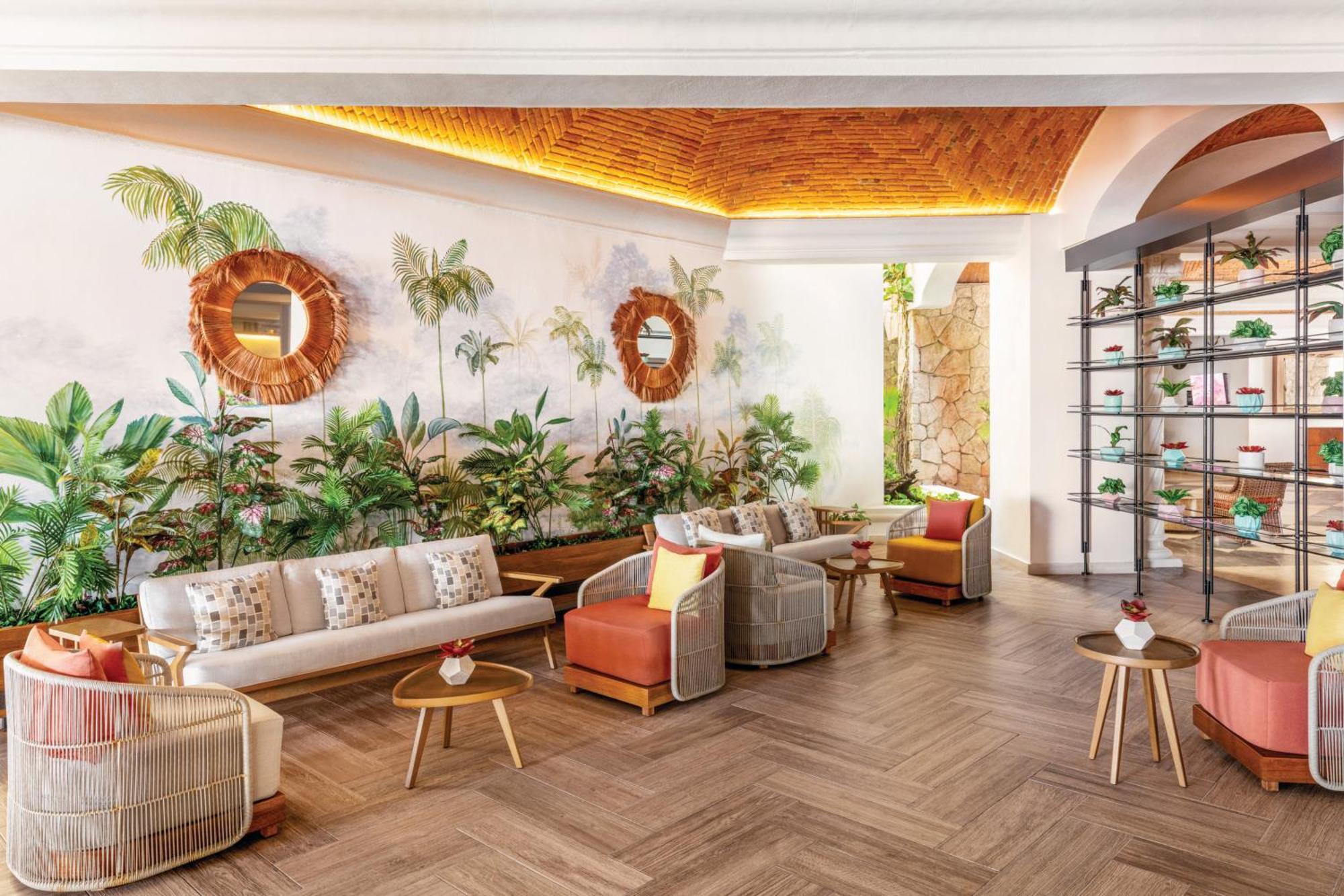 Wyndham Alltra Playa Del Carmen Adults Only All Inclusive Exterior foto