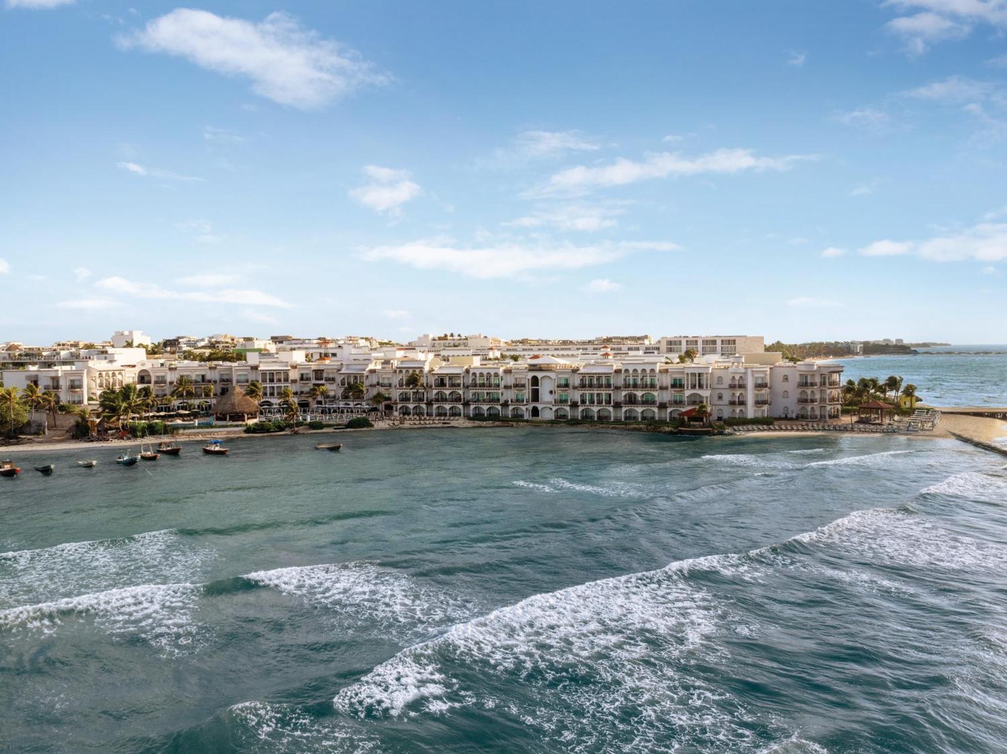 Wyndham Alltra Playa Del Carmen Adults Only All Inclusive Exterior foto