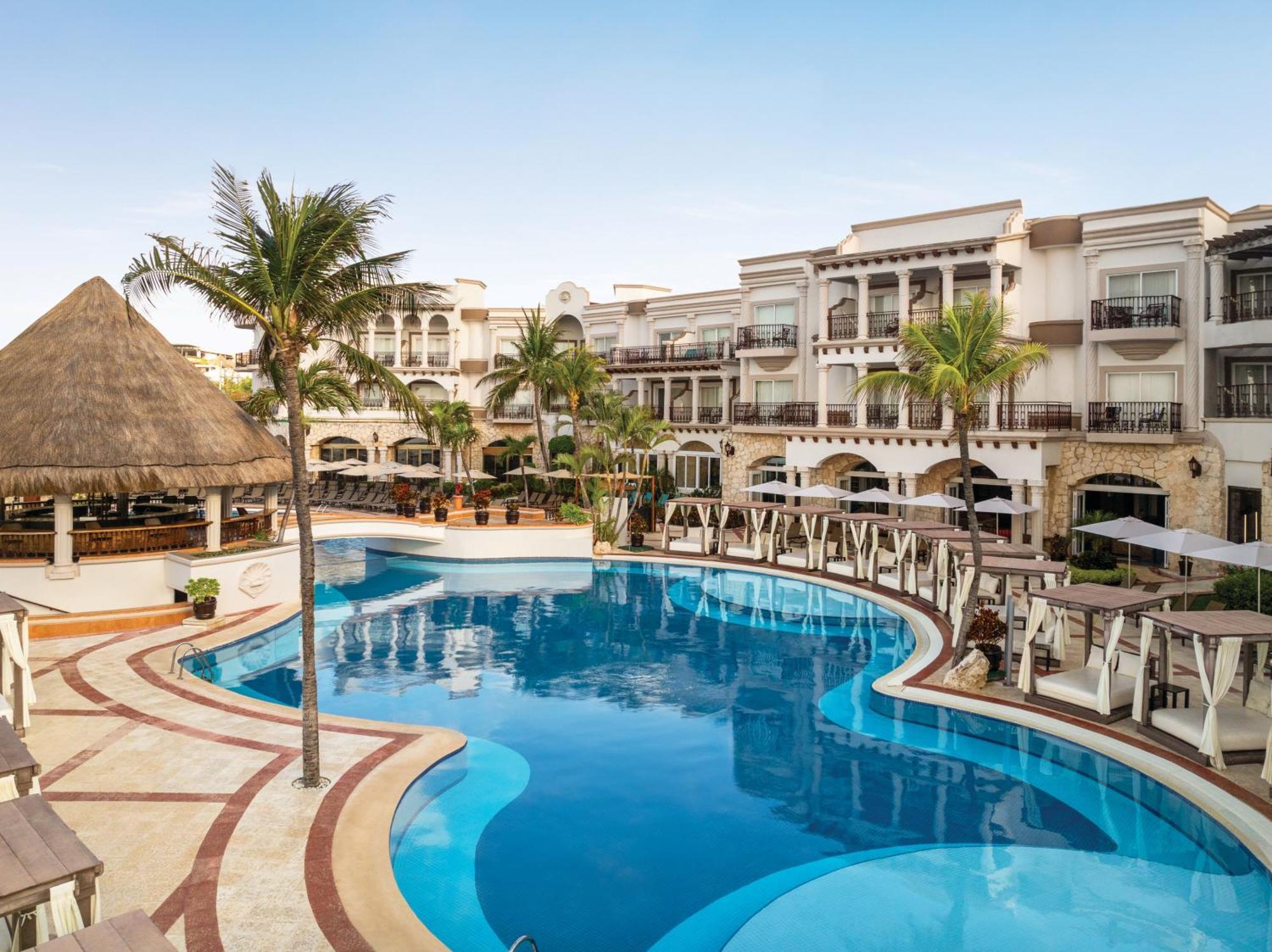 Wyndham Alltra Playa Del Carmen Adults Only All Inclusive Exterior foto